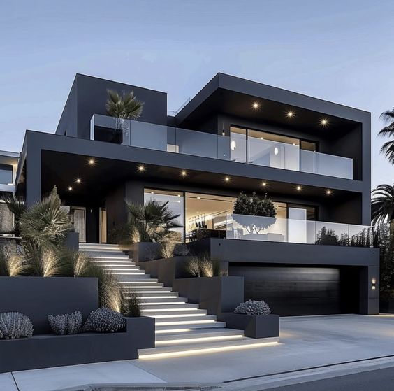 دیوار پیش‌ساخته بتنی در محوطه‌سازی