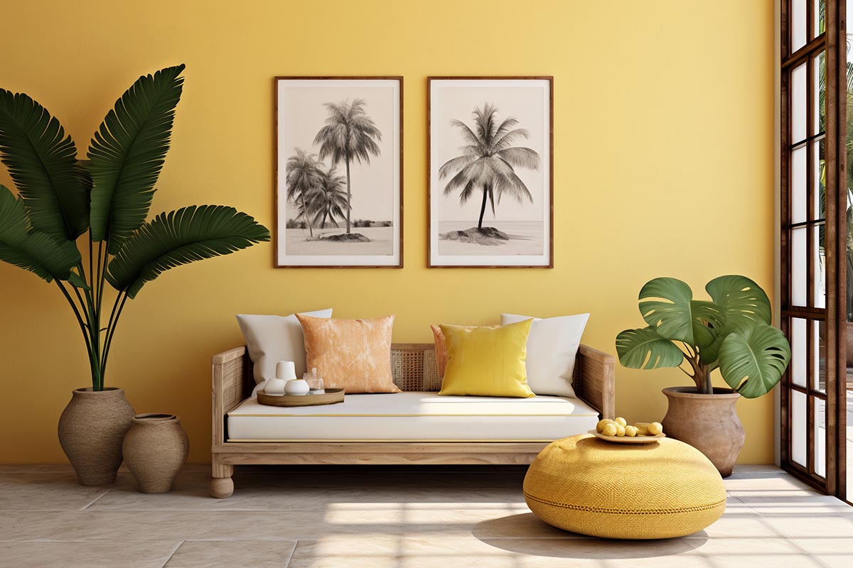 کف‌سازی مجتمع تجاری کوروش